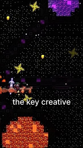 how to ANIMATE starry backgrounds in Terraria #terraria #howto #tutorial #tmec