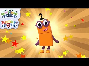 Learn to Count 2 | 60 mins of math | @Numberblocks @LearningBlocks - Videos For Kids