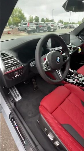 At almost $100K, the 2024 BMW X3M Competition is a Performance SUV worth it!!