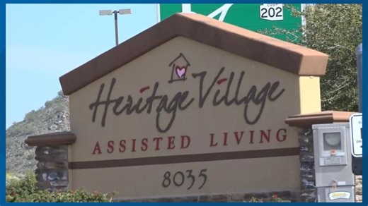 Arizona AG adds racketeering to complaint against Heritage Village assisted living facility