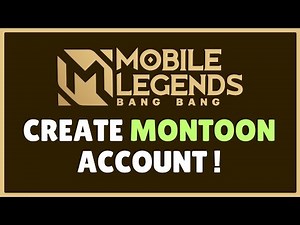 How To Create Moonton Account for Mobile Legends - Quick Guide