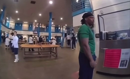 Violent assault on Female corrections officers inside Trumbull Correctional Institution in Ohio.