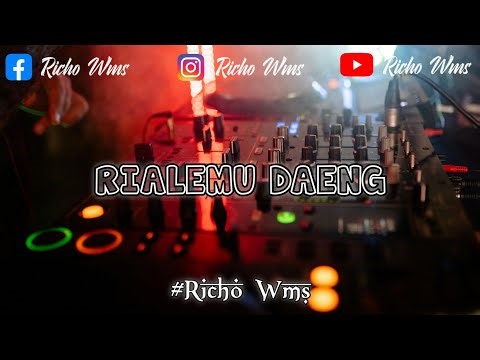 Rialemu Daeng - Lagu Joget Bugis Remix Terbaru