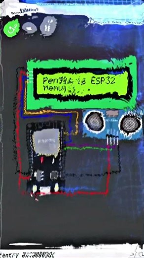 Project #2 - Penggaris Digital