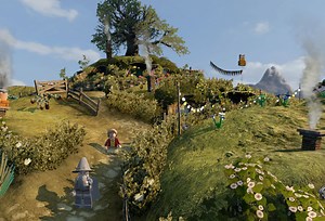 LEGO The Hobbit: gra za darmo