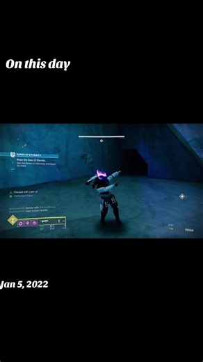 I’m forgot that I used to enjoy Dares of Eternity #destiny2 #destiny #fyp #gaming #onthisday
