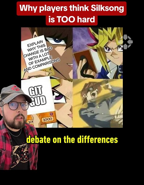 Why Silksong Fans Are Debating the Game's Difficulty