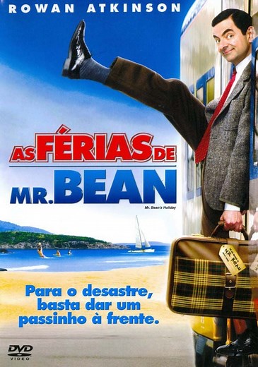 As Férias de Mr. Bean
