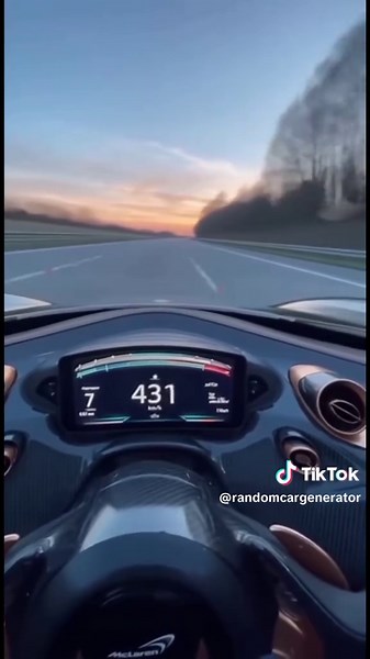 #mclaren #speedtail #nurburgring #fastcars #fyp