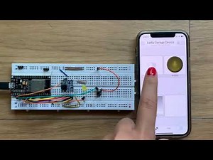 MQTT Manager & LoRa Device in action
