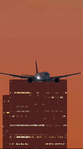 FedEx Cargo Boeing B777 Take-Off to Miami Airport