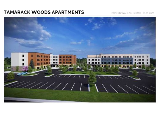 Tamarack Woods Apartments proposed to replace Red Pine Estates in Bemidji
