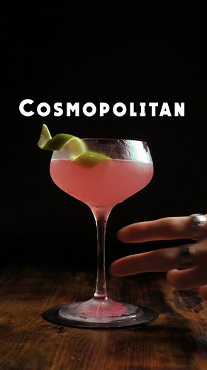 Cosmopolitan Cocktail Recipes and Variations