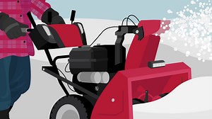 Why Your Snowblower Chute Isn’t Adjusting
