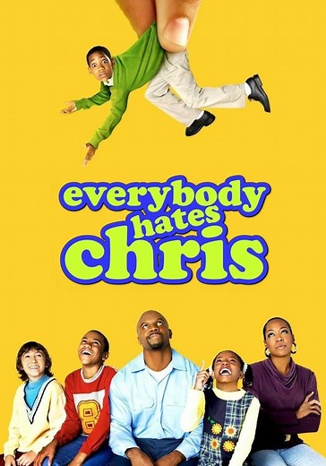 Everybody Hates Chris - stream tv show online