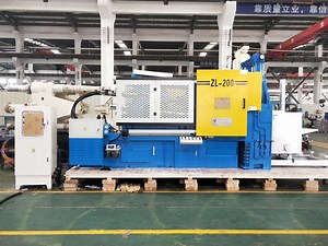 [Hot Item] 280ton Hot Chamber Die Casting Machine Automatic Die-Casting Auto Parts