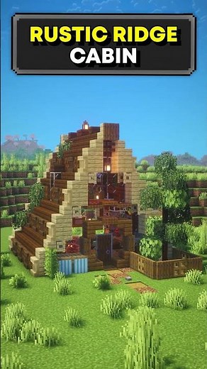 3 Minecraft Tiny House Ideas You Need To Build 🏠