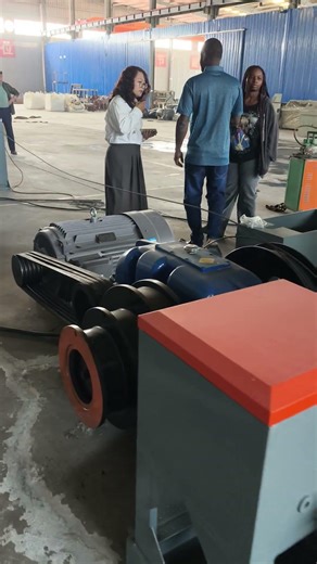 rebar ribbed machine #machine #wireworks