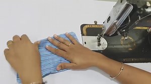 171K views · 8.8K reactions | Very Easy and Beautiful Frock making In Just 10 Minute # New Pattern Frock Cutting and Stitching Full Tutorial # Cutting and Stitching Ideas # Sewing Ideas # | Simple Cutting | Facebook