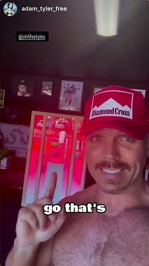 Adam's Review on JNH Lifestyles Sauna Pre & Post-Workout Secret! | Red Light Therapy & Recovery