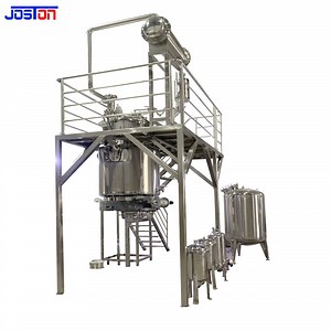 [Hot Item] 50L-6000L Biological Plant Cells Bcr Element Multifunctional Ultrasonic Microwave Extractor Dispersion Equipment