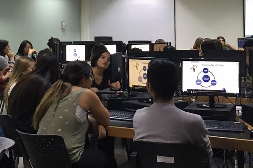 Pedagogía en Educación Media en Matemática - Admisión y Vinculación Escolar