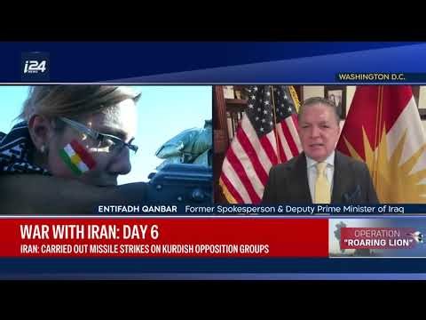 Iran lovește grupări de opoziție kurde cu atacuri surpriză