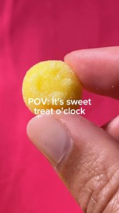 POV: It’s sweet treat o’clock with New Push Pop Gummy Pop-its Smiley Lemonade. | Push Pop