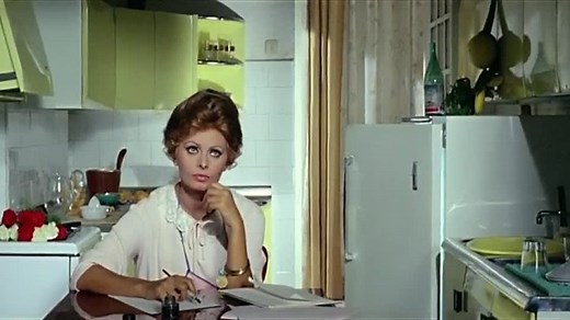 Yesterday, Today, and Tomorrow (Ieri, oggi, domani) 1963 [Vittorio De Sica]