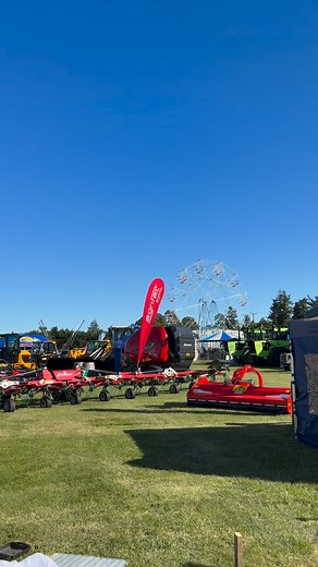 Join us as we bring the country to town and showcase what Mid Canterbury has to offer! From arts and crafts, to machinery displays and heaps of activities for the kids - come along today or tomorrow for an awesome day out. Tickets can be purchased at the gate, see you there. | Experience Mid Canterbury