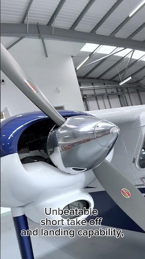 New Britten-Norman Islander for JAGS Aviation!