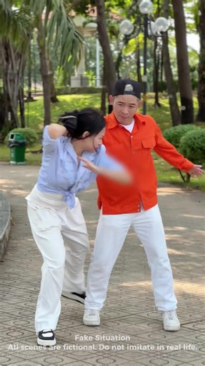 Self-Defense Strategies for Physically Disadvantaged Individuals