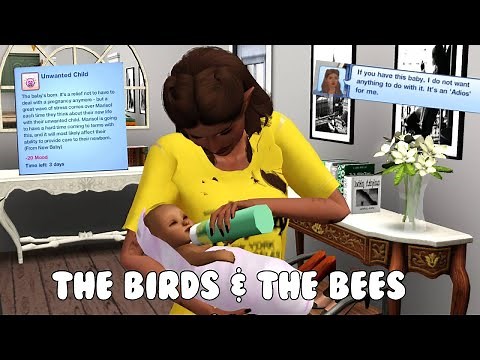 BIRDS & THE BEES (PREGNANCY TESTS, RELATIONSHIP ISSUES & MORE) || Sims 3 Mod Overview