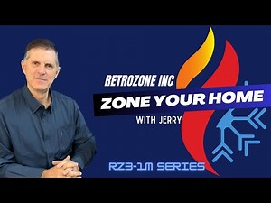 Retrozone Inc RZ3 Replacement Damper Motor for HONEYWELL ARD ZD M847D & DuroDyne 35105 2-wire Motors