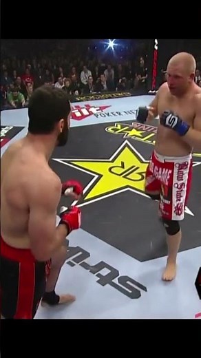 Andrei Arlovski vs Sergei Kharitonov - Strikeforce #mma #strikeforce