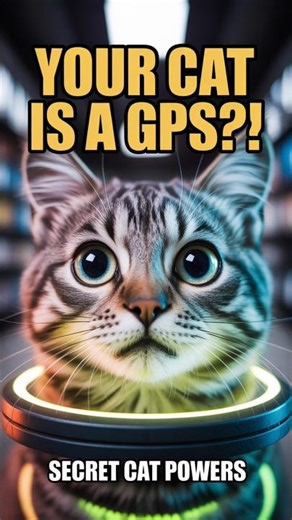 Your Cat Is SECRETLY Doing This… (Mind-Blowing Facts) 🤯🐈