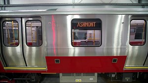 MBTA to shut down part of Red Line for repairs in October