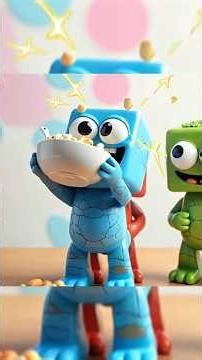 The Art of Cubic Cartoon #animation #ytshorts #cartoon #thecshow