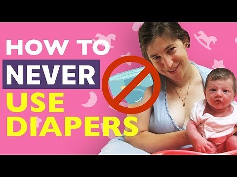How To Never Use Diapers || Mayim Bialik