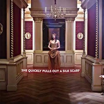 Female Assassin Breaks into a Safe House to Steal Gems #movie #film #short
