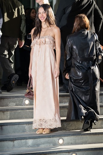 Why you need an inside-outside nightgown for spring