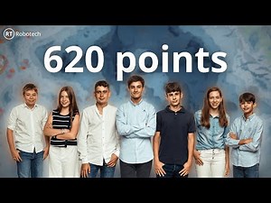 FIRST LEGO LEAGUE SUBMERGED 620 | ROBOTECH