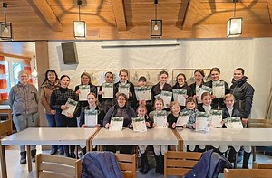 LRFV Hof: 24 Reitabzeichen in Hof - Frankenpost