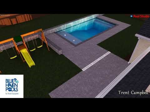 Pool Studio - 3D Swimming Pool Design Software