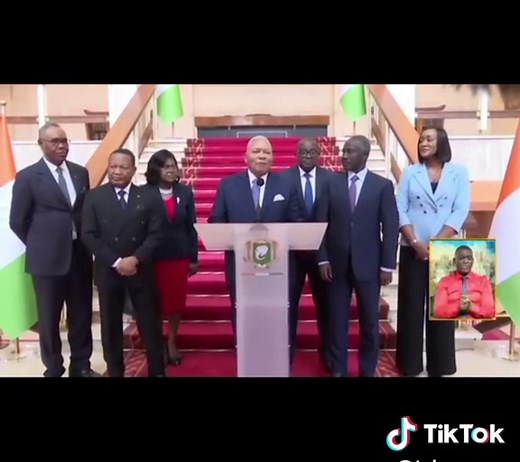 Télé Congo sur TikTok