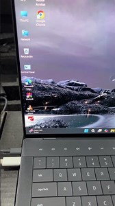 Dell XPS 14 9440 Touch Graphite Ultra 7 155H 32GB-1TB SSD-RTX™ 4050 6 GB-14.5"3.2K OLED #shorts