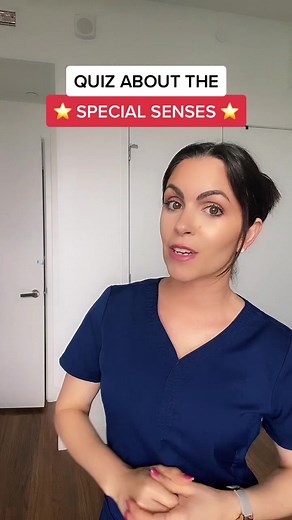 Test Your Knowledge on Special Senses! Take the Medical Quiz Now!