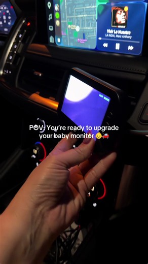 Install Baby Car Camera to Factory Screen (USB‑C, No Extra Monitor)