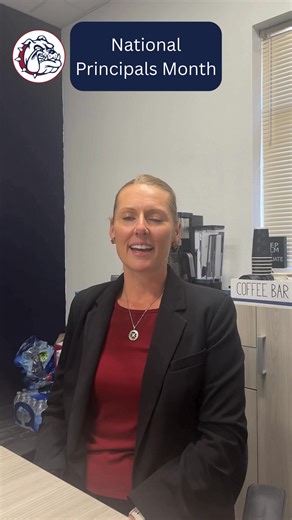 Get to know our newest principal, Vikki Haught, who leads our Sierra Linda High School campus. #ThankAPrincipal #NationalPrincipalsMonth | Tolleson Union High School District