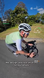 🔥 440 Watts. Comfrt that keeps up! Why trust NeoPro? Because we’re real cyclists. I’m the founder—and this is me grinding up a climb at 442 watts. We ride the kit we make. We test it. We push it hard. And we wouldn’t be able to ride this much if our kit wasn’t the real deal. | NeoPro Cycling